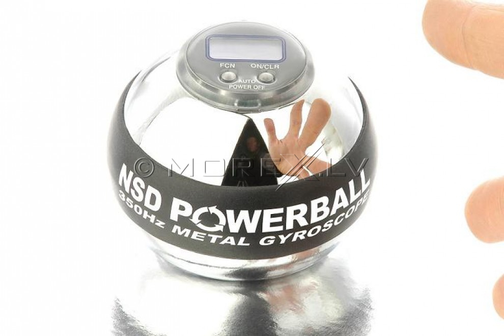 NSD SUPERPOWERBALL Metal Pro 350 Hz
