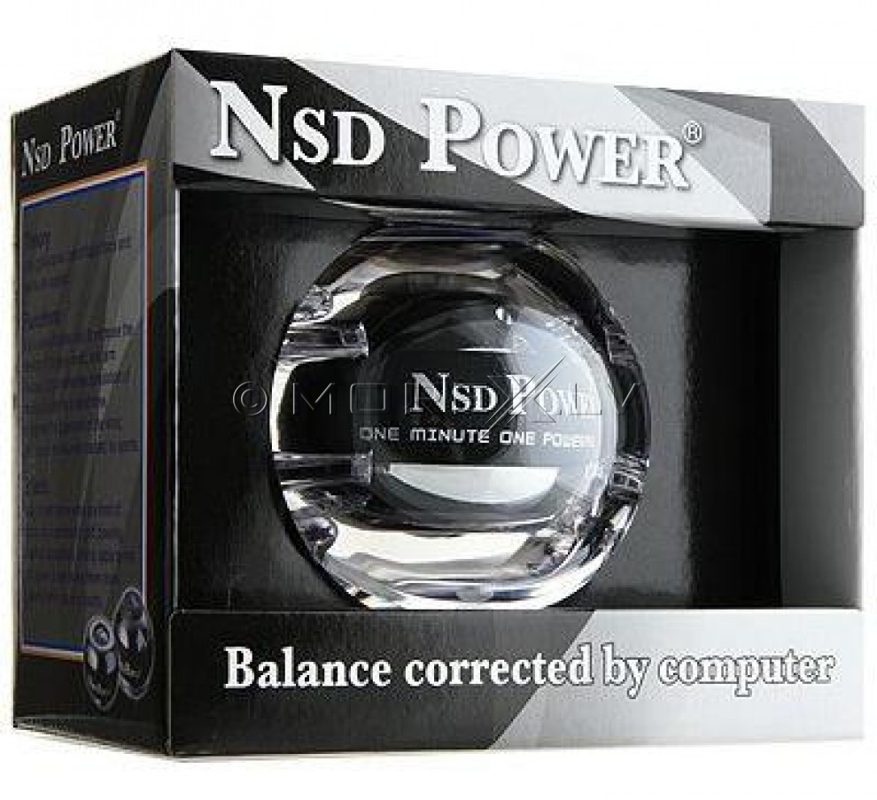 NSD SUPERPOWERBALL Metal Pro 350 Hz