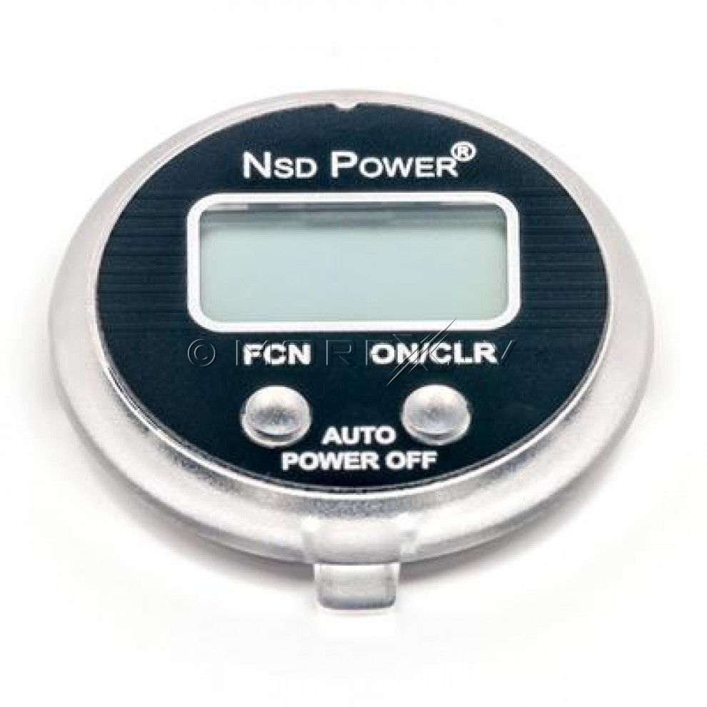 Цифровой счетчик для NSD PowerBall