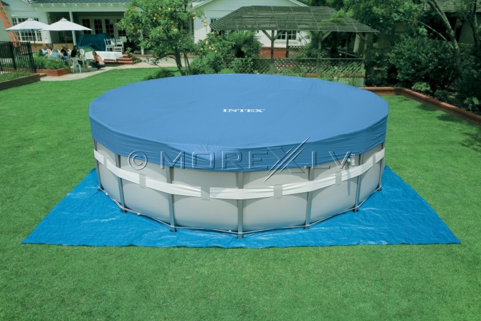 Intex ULTRA FRAME POOL SET 4,88 x 1,22 (28322)
