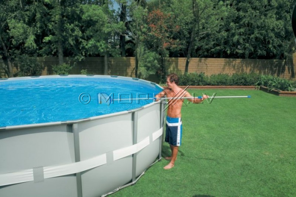 Baseins INTEX ULTRA FRAME POOL SET 488x122cm (54452NL)