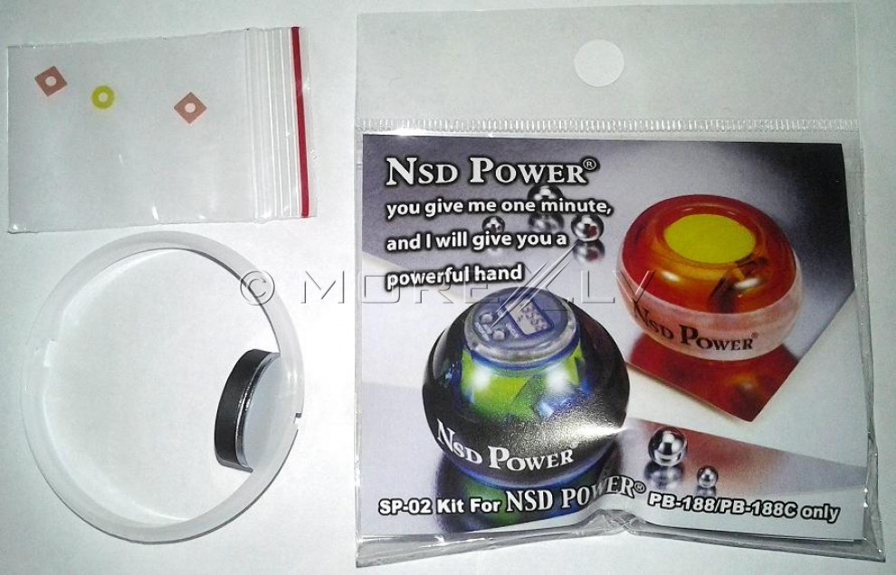 PowerBall Parts Kits SP-03