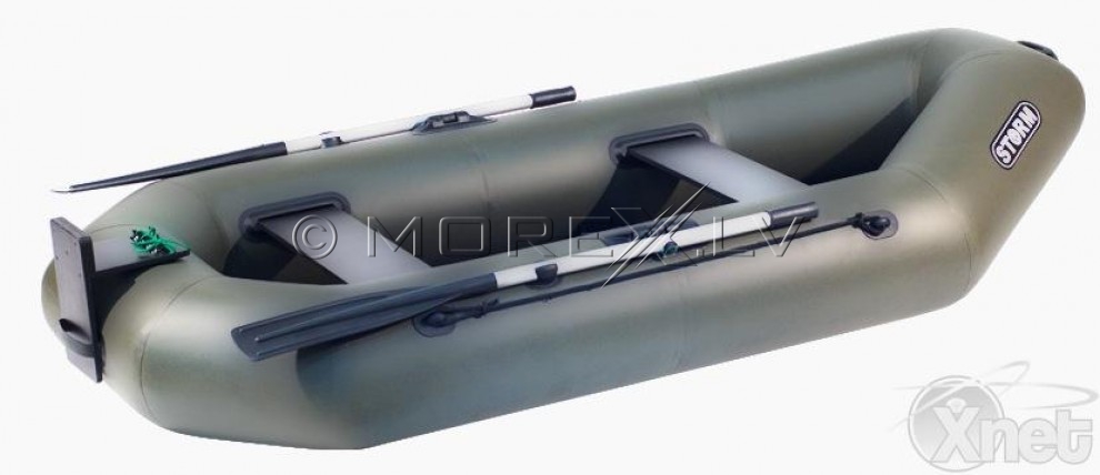 Inflatable rubber boat ST-280T