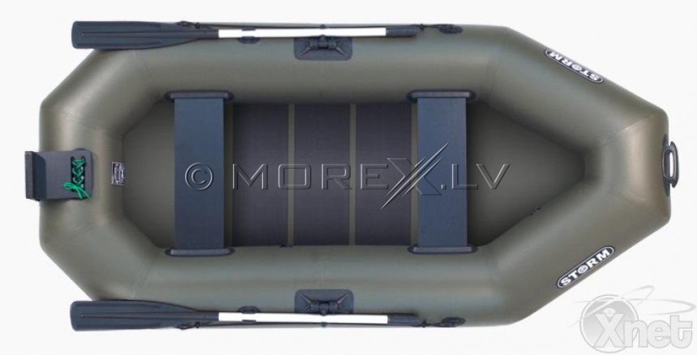 Inflatable rubber boat ST-280T