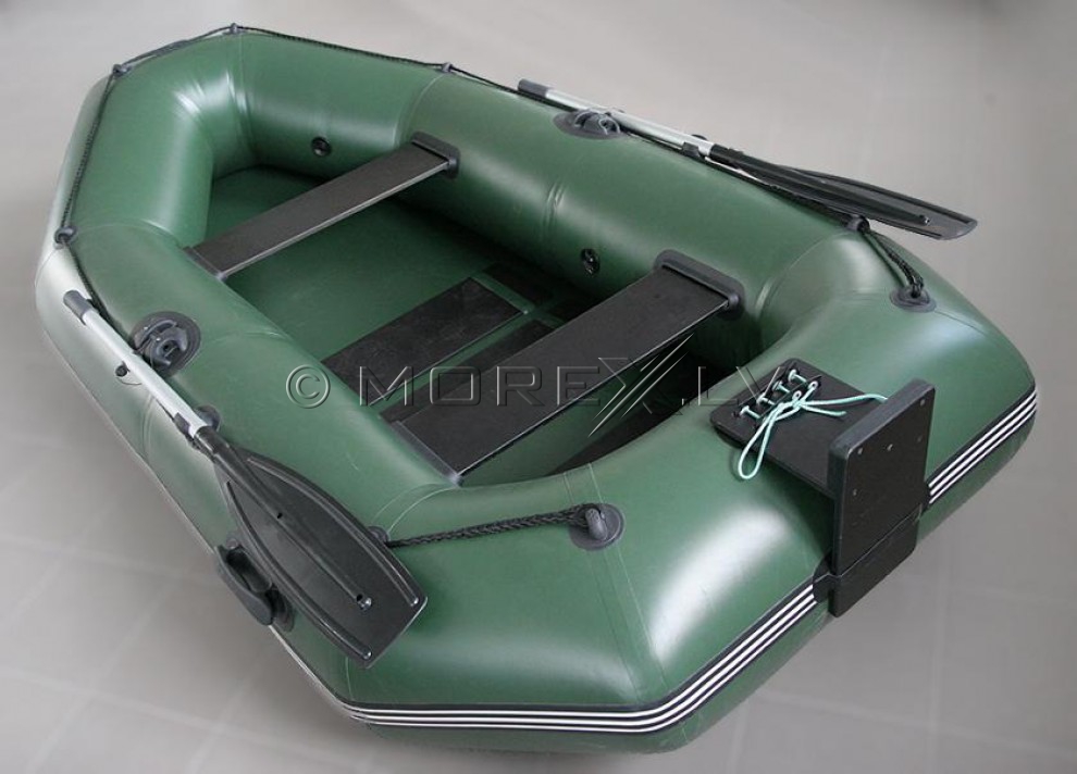 Inflatable rubber boat Storm SS-280 DT