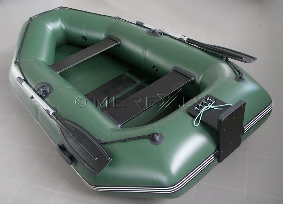 Piepūšamā laiva Storm SS-280 DT