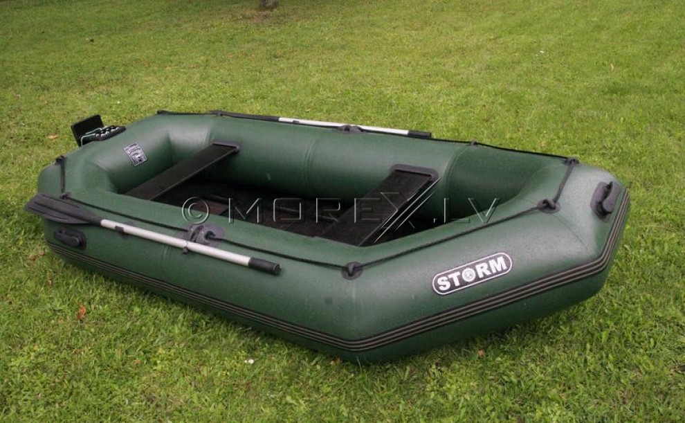 Inflatable rubber boat Storm SS-300 DT