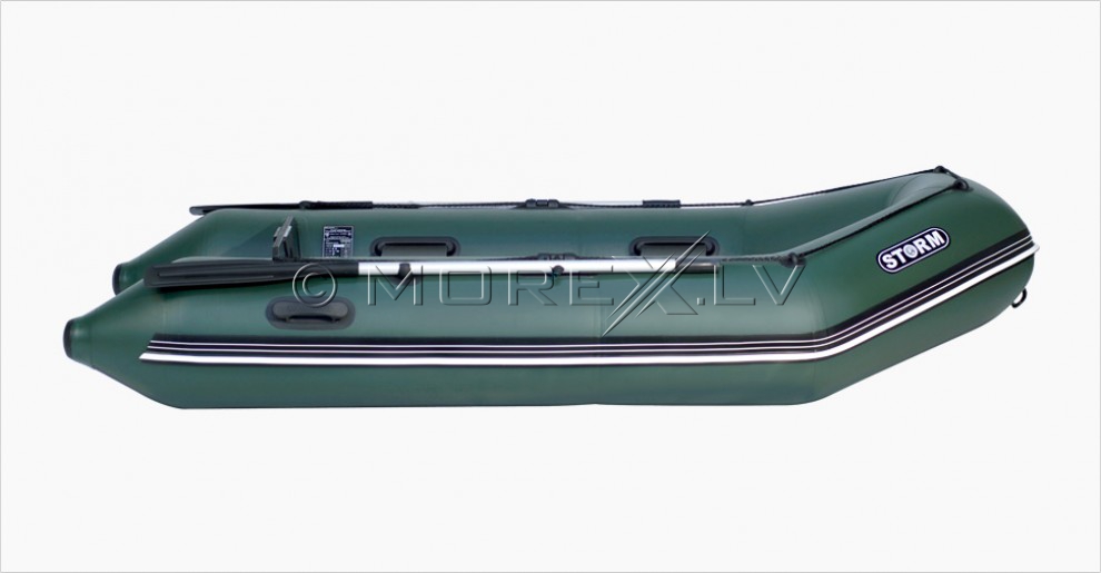 Inflatable rubber boat Storm STM-280-40