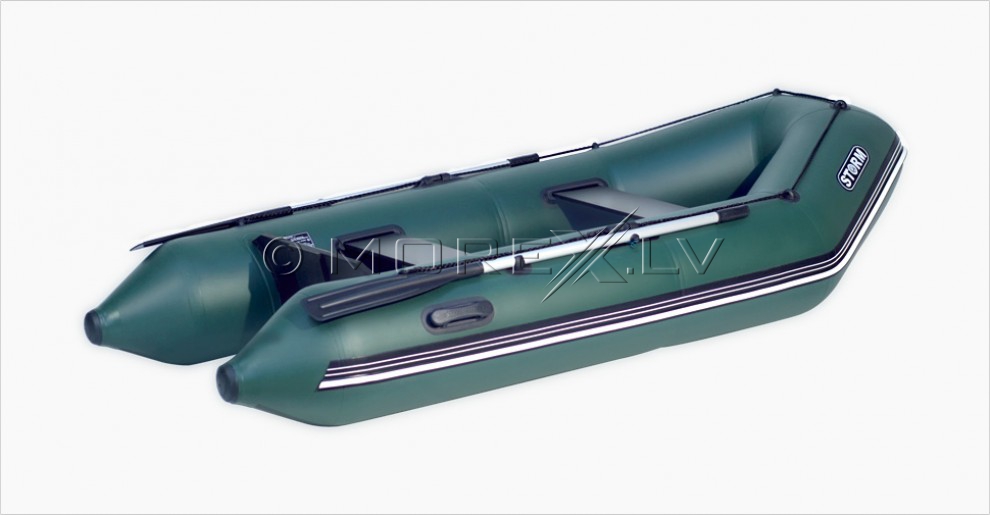 Inflatable rubber boat Storm STM-280-40