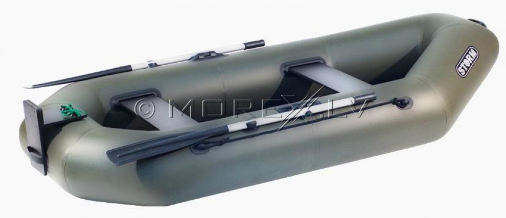 Надувная лодка Storm ST-260T