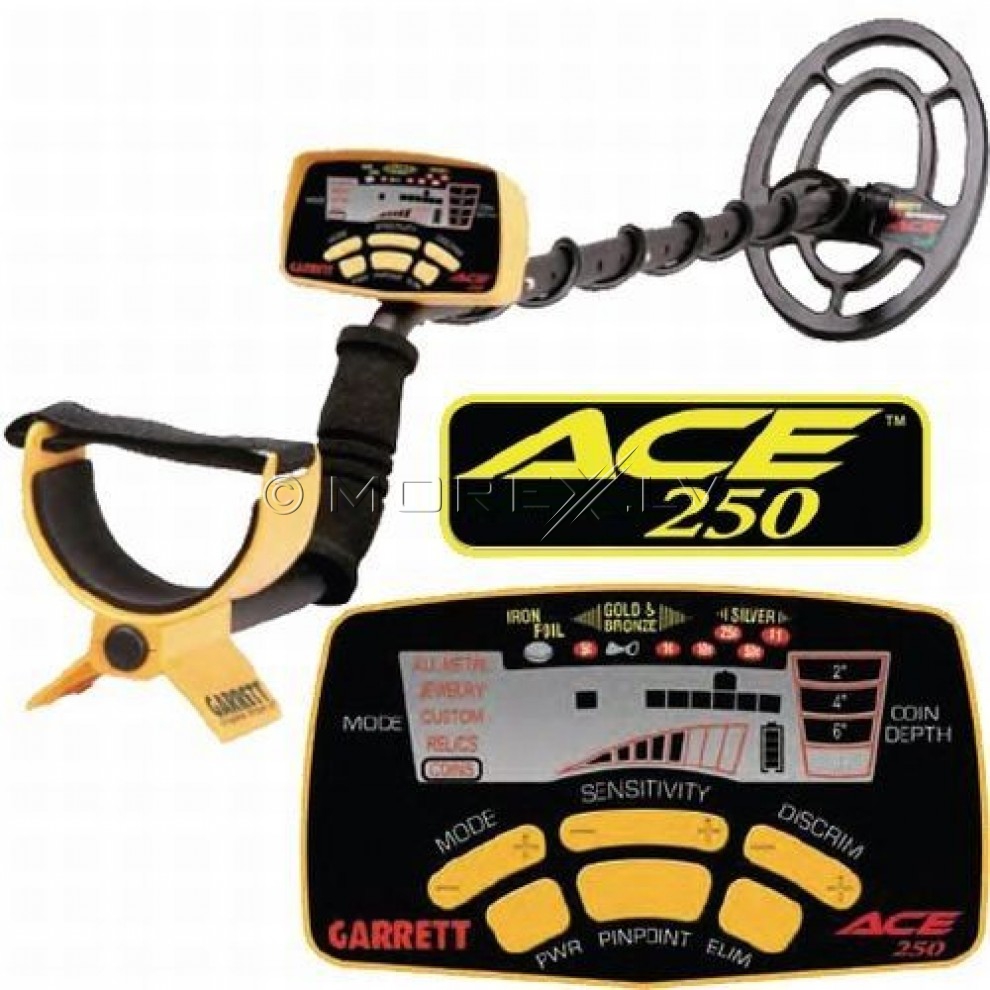 Metal detector GARRETT ACE 250