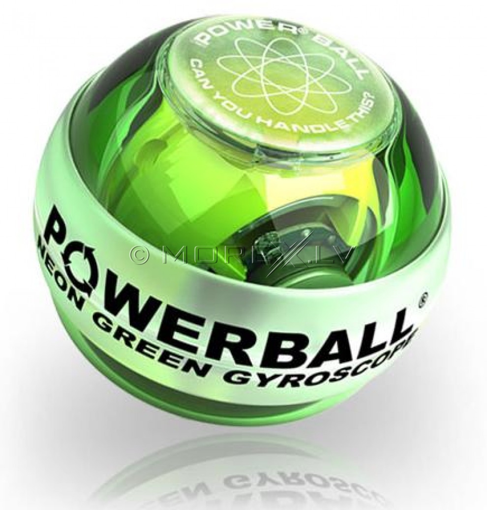 NSD POWERBALL Green LED 250 Hz