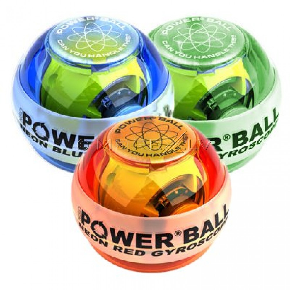 NSD POWERBALL Green LED 250 Hz