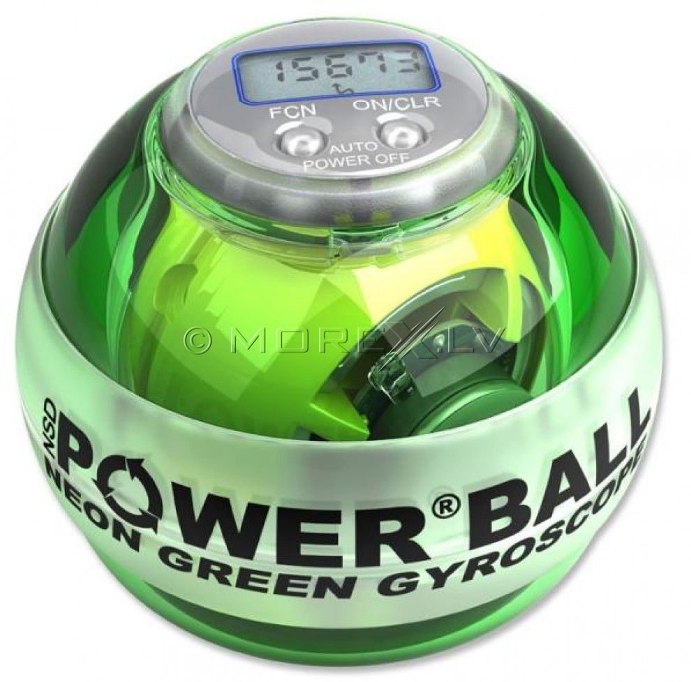 NSD POWERBALL Green LED Pro 250 Hz