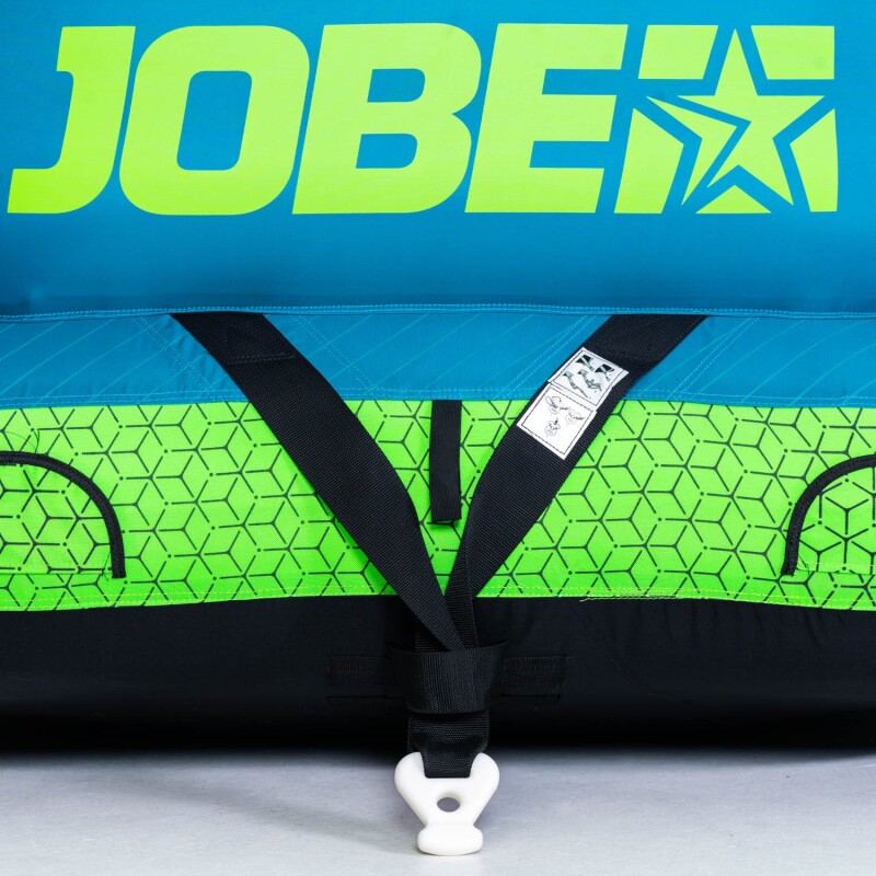 Inflatable Towable Jobe Binar 3P, light blue, 247x183x70 cm