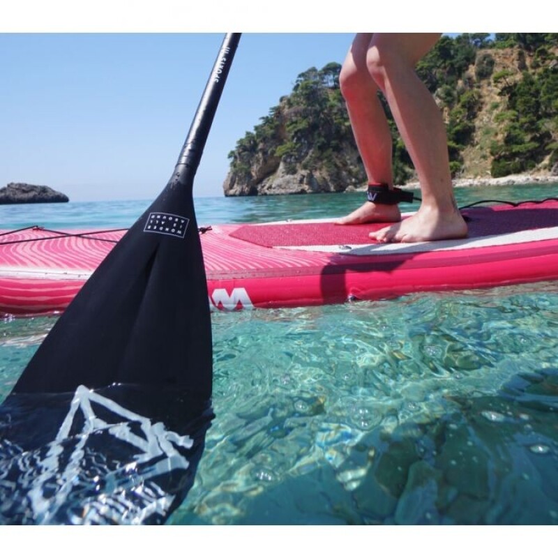 Sup board paddle Aqua Marina SPORTS III SS21 (175-220 cm)