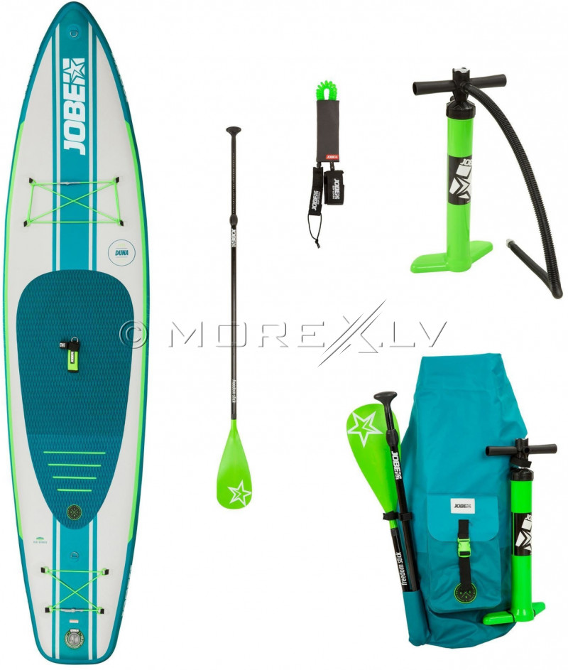 SUP board JOBE DUNA 11.6 350x78.75x15 cm