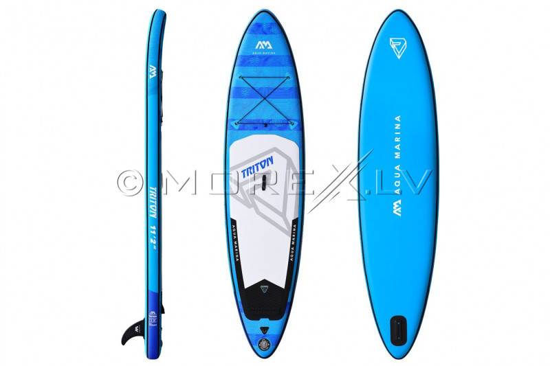 SUP dēlis Aqua Marina Triton 11’2″, 340x81x15 cm