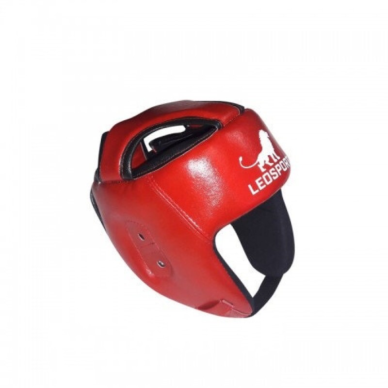 Cīņu boksa ķivere LEOSPORT 00451