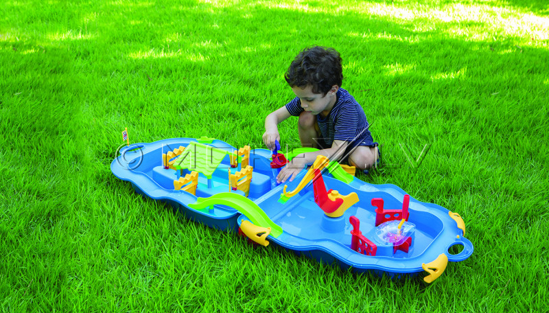 Kids Water Playboard Starplay