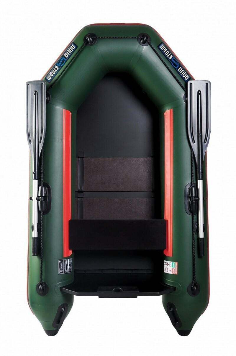 Piepūšamā laiva Storm STM-210