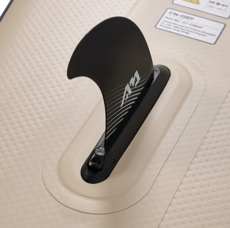 SUP centrālā spura Aqua Marina Swift Attach, 23x16.5 cm