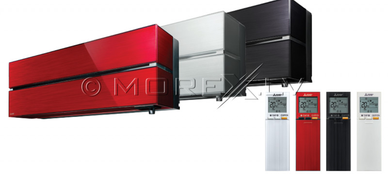 Air conditioner (heat pump) Mitsubishi MSZ-MUZ-LN25VG