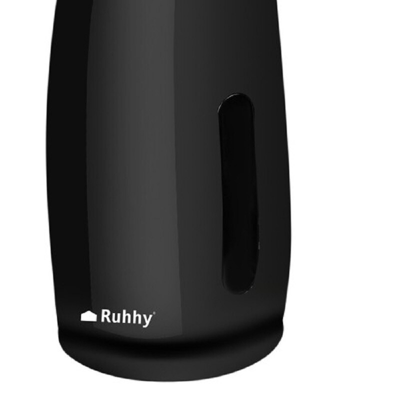 Touchless soap dispenser, black