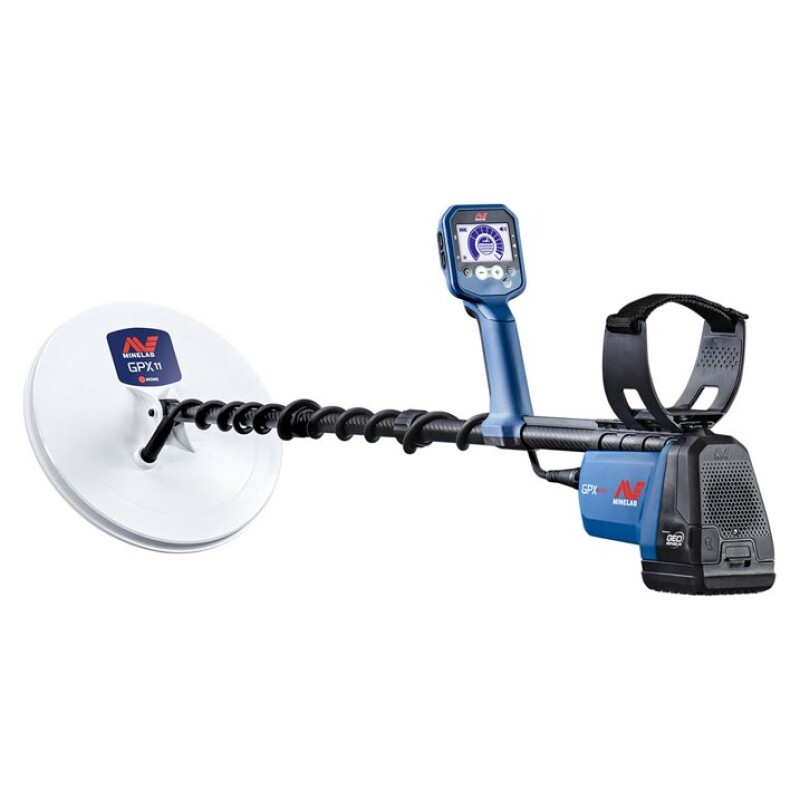 Metāla detektors Minelab GPX 6000