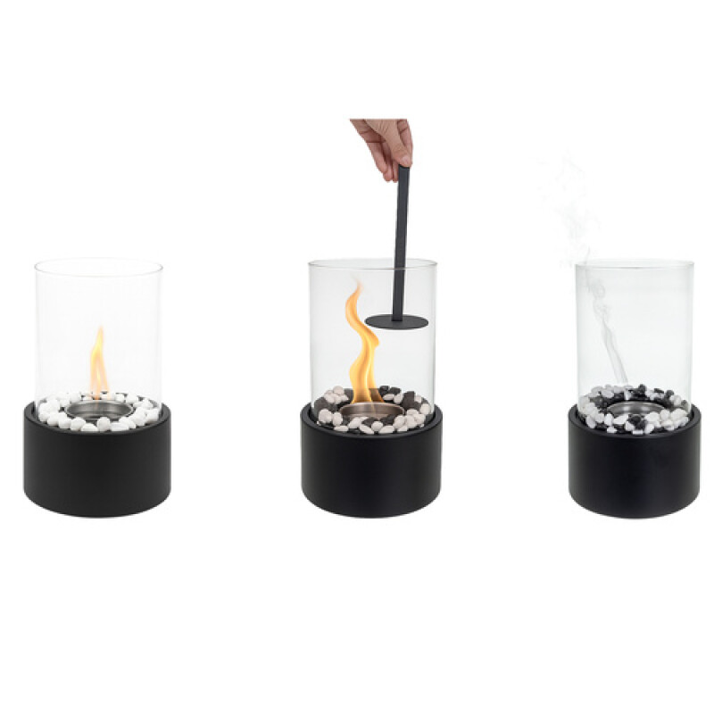 Biofireplace 28x16x16cm