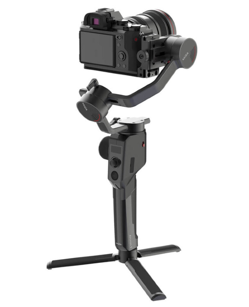 Electronic stabilizer for MOZA AirCross 2 cameras