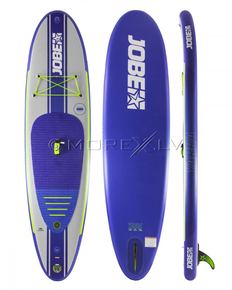 SUP dēlis JOBE YARRA 10.6 320x81.3x15 cm