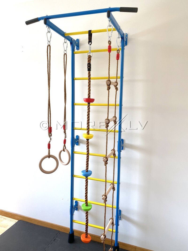 Bērnu zviedru siena RESTPRO® KID-1 Blue