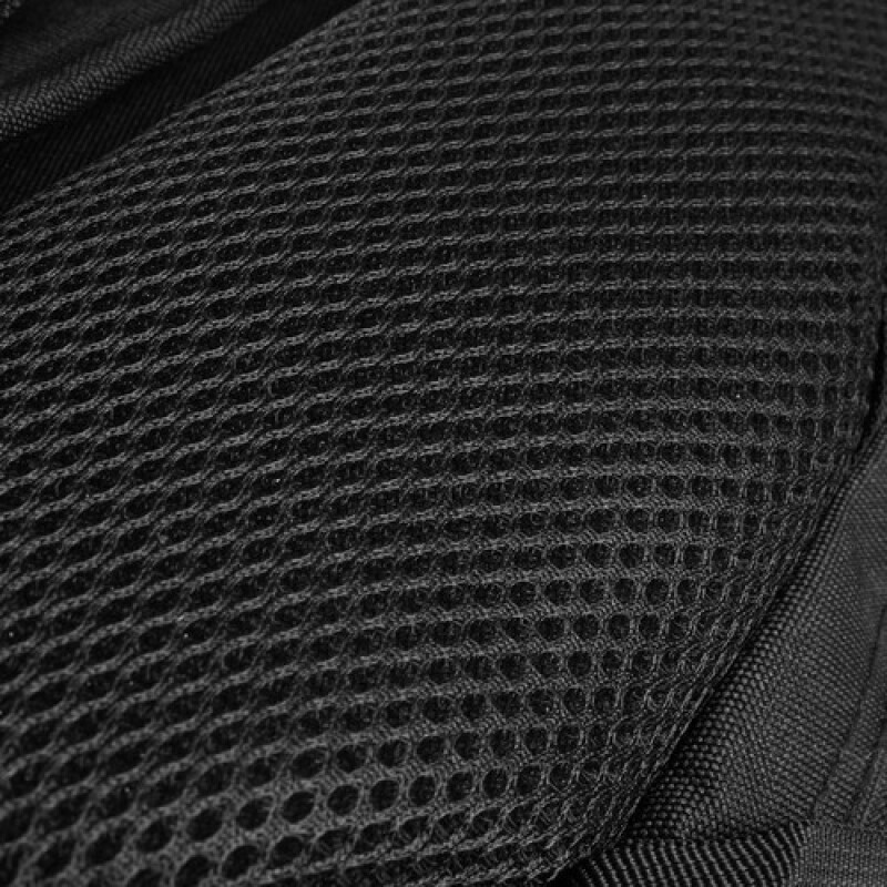 Военный рюкзак 25л, чёрный