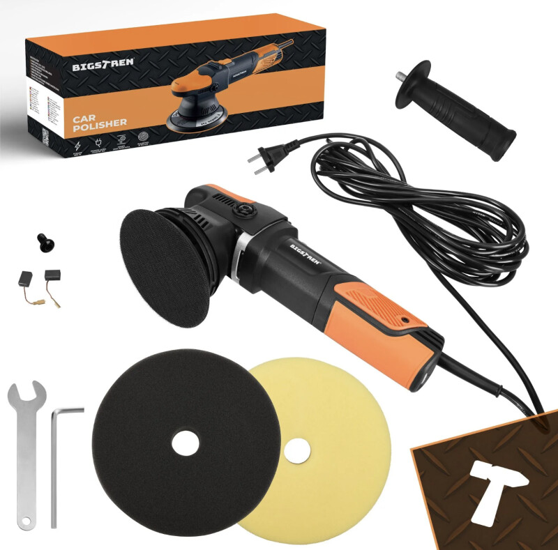 Car polisher 900W