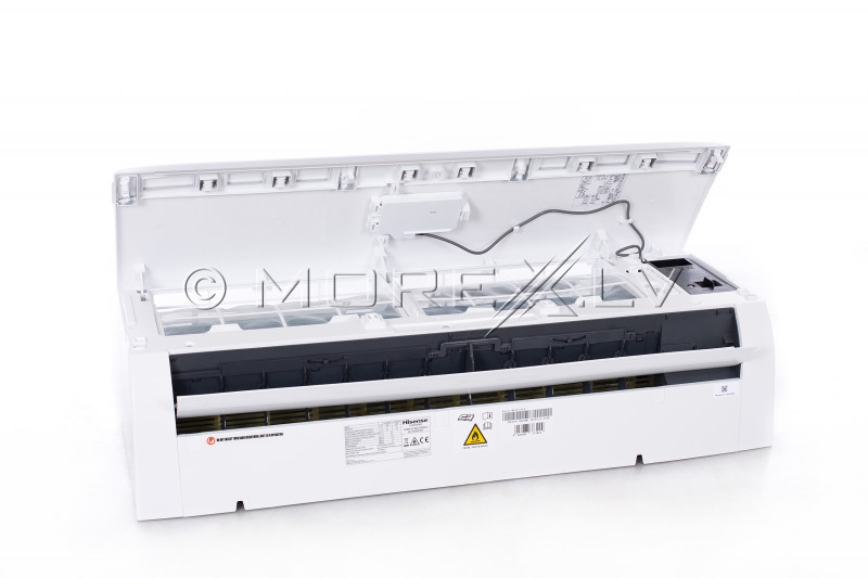 Air conditioner (heat pump) Hisense DJ50XA0A New Comfort series