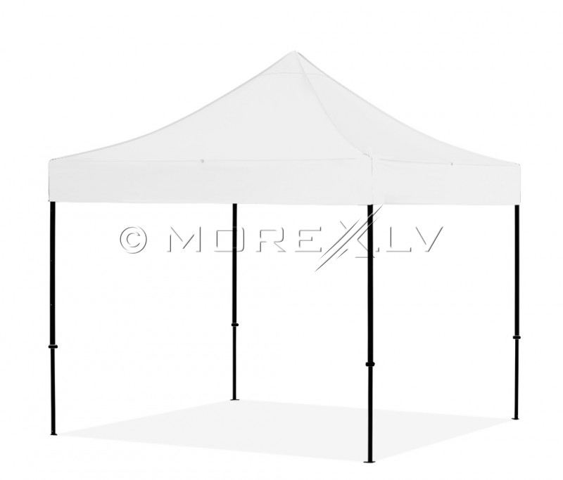 Canopy roof cover 2.92 x 2.92 m (white colour, fabric density 160 g/m2)