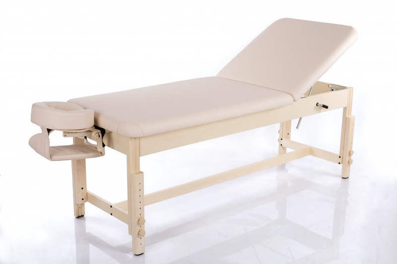 Massage table Essence-Tilt Beige DEMO