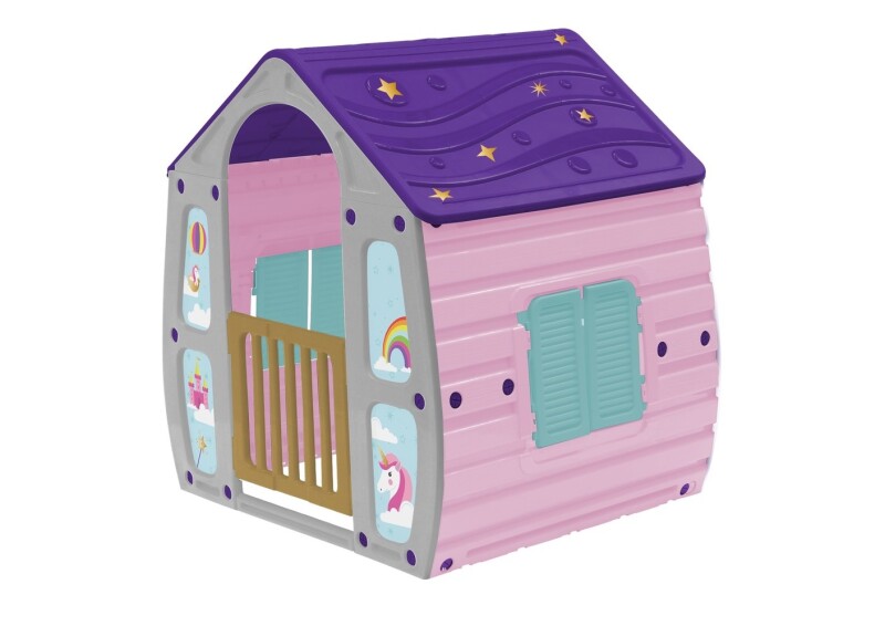 Kids Unicorn Magic Playhouse Starplay