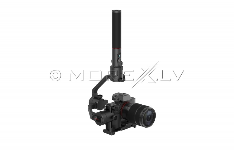 Electronic stabilizer for MOZA AirCross cameras