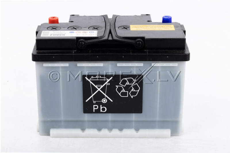 Power boat battery Intact Traktion-Power 75Ah (20h)