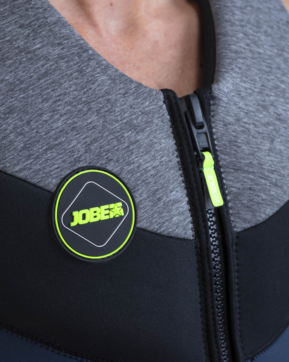 Jobe Segmented Life Жилет Мужские Cool Grey