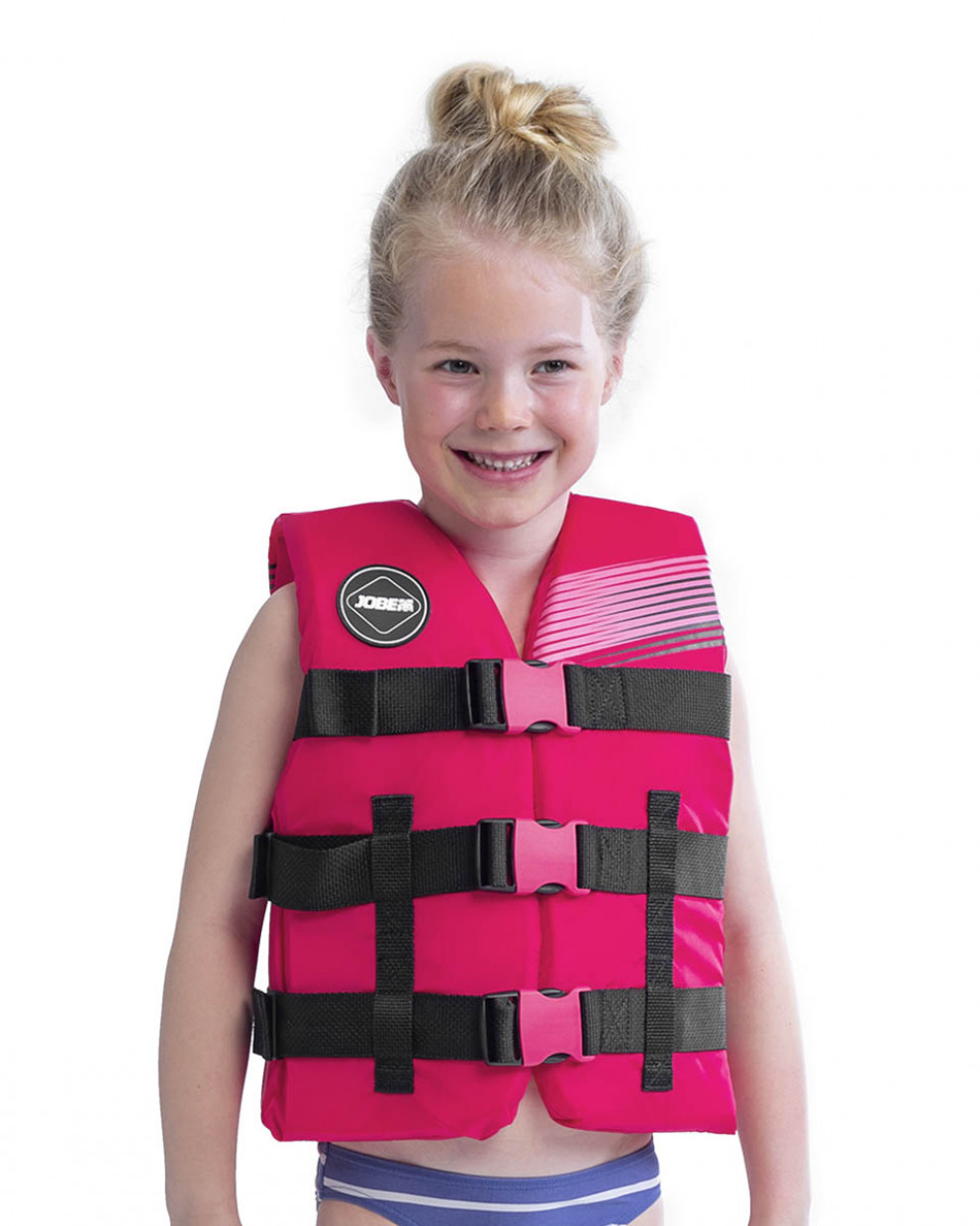 Jobe Nylon Life Vest Kids Hot Pink 244820003-PCS Life Jackets pirkti  internetu, prekė pristatoma nurodytu adresu, užsakykite, parduotuvė Rygoje