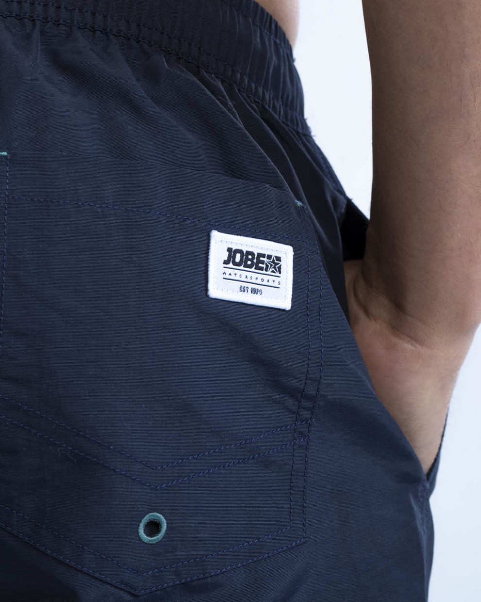 Jobe Swimshort Vīriešu Midnight Zils