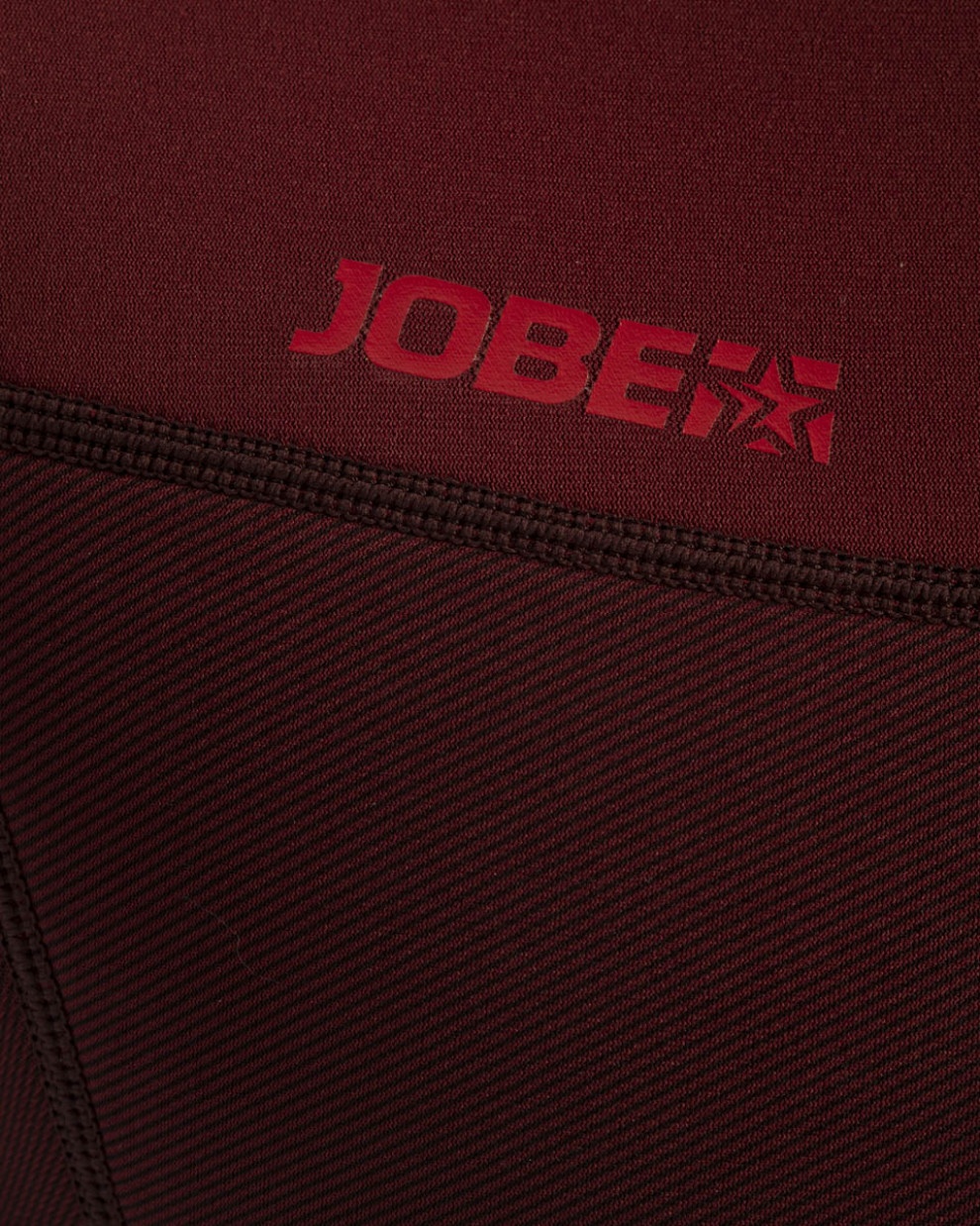Jobe Perth 3/2mm Shorty Hidroterps Vīriešu Sarkans