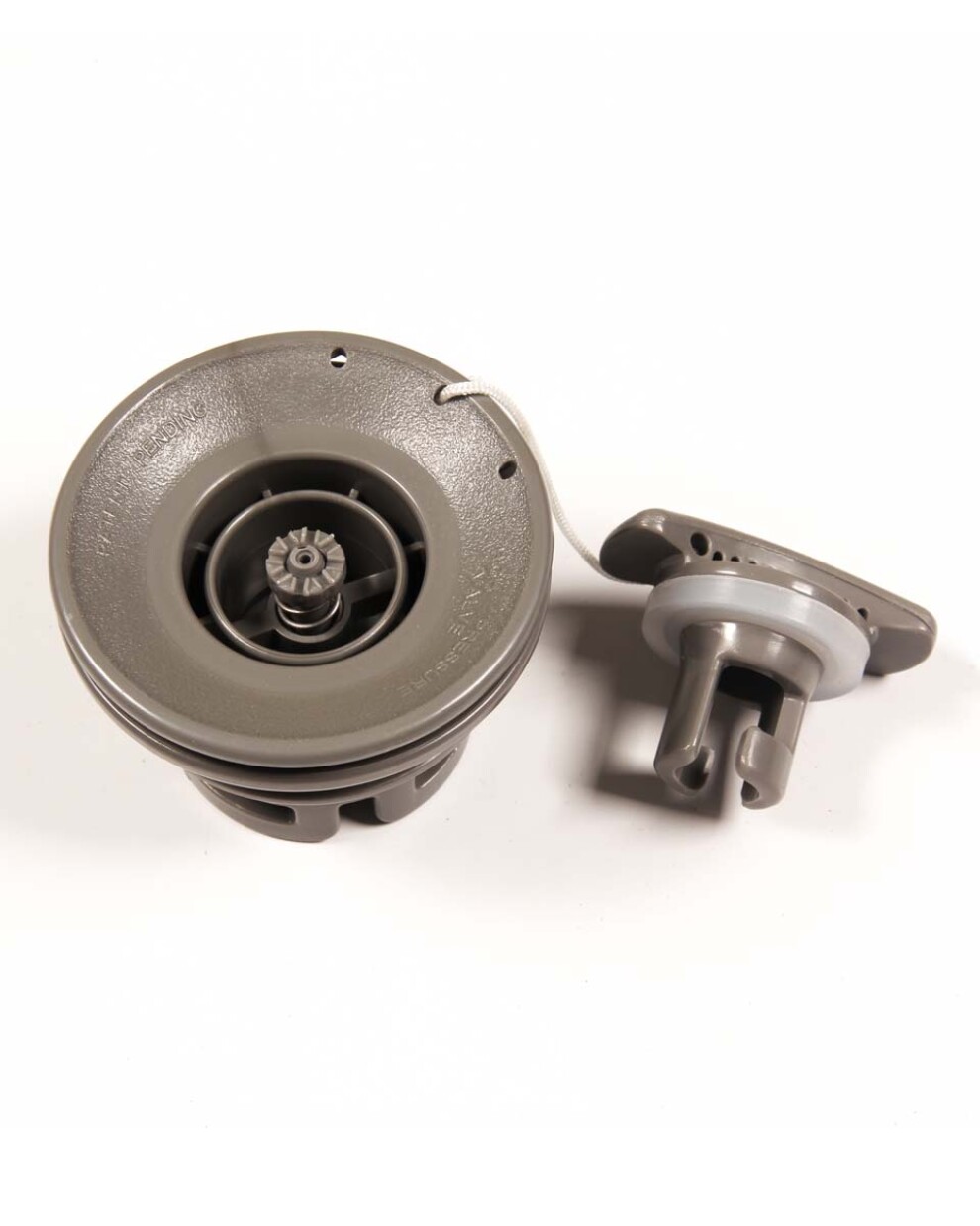 Jobe Halkey Roberts Valve