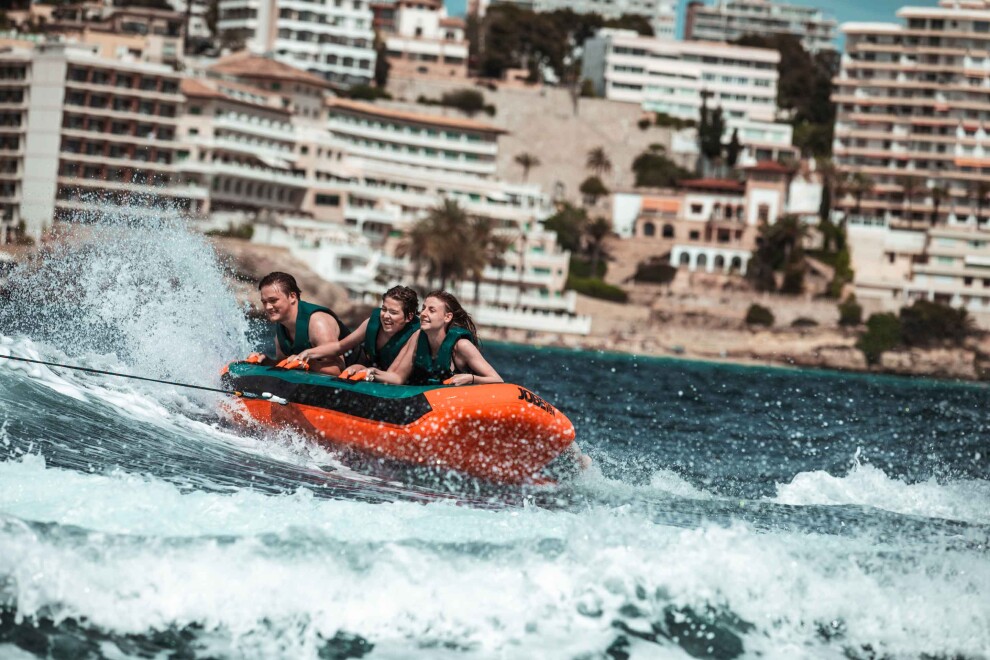 Jobe Airstream Towable 3P