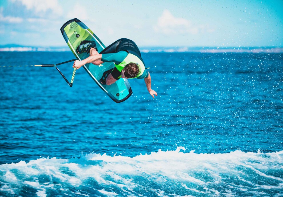 Jobe Neoprene Life Veste Vīriešu Lime Zaļš