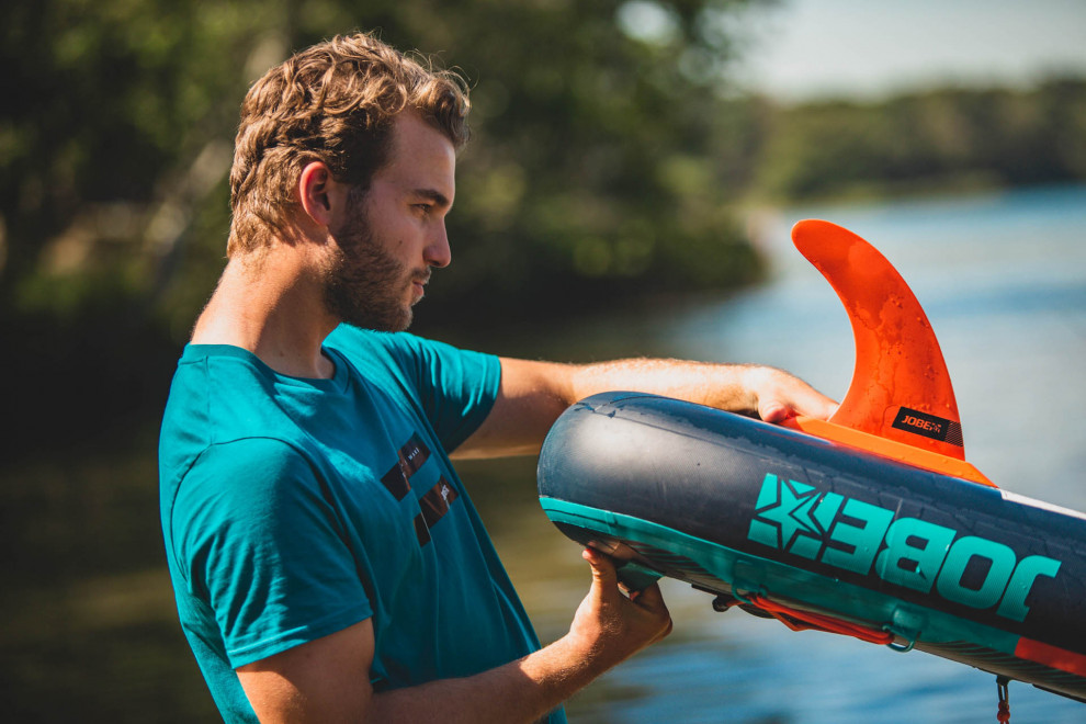 Jobe Aero SUP Fin Lime