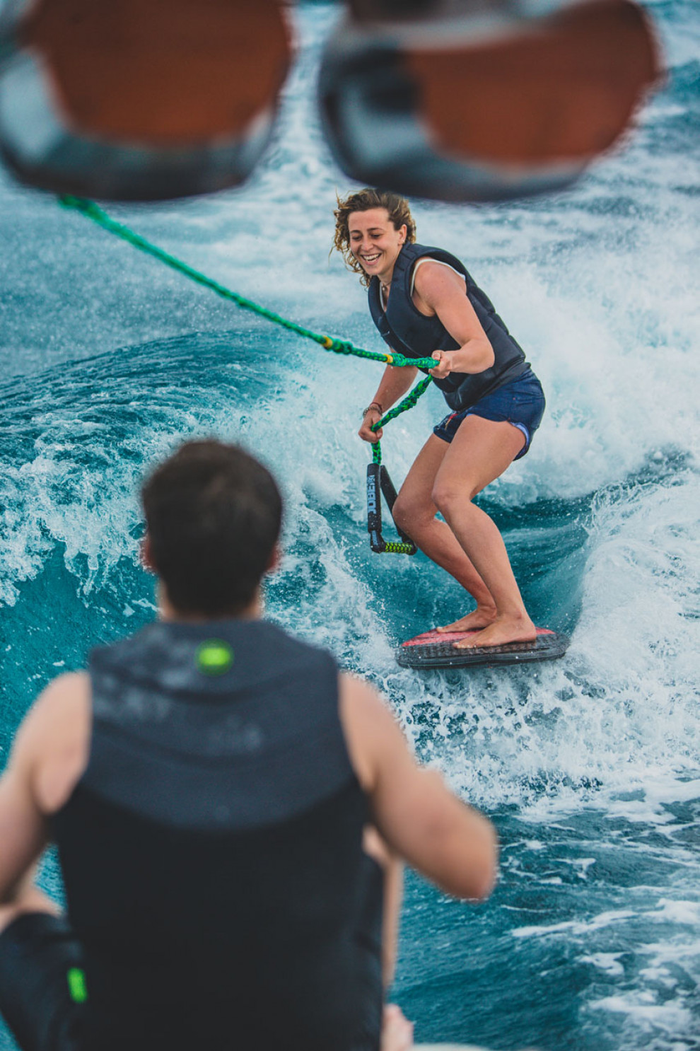 Jobe Sonic Wakesurfer